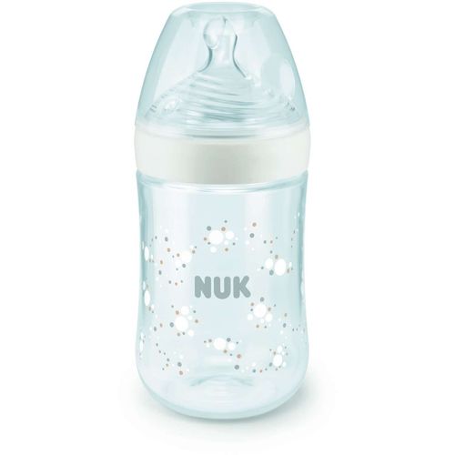 NUK plastična bočica Nature Sense s  pokazivačem temperature 260 ml 10741963 slika 10