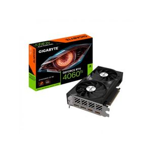 Grafička karta GIGABYTE RTX 4060 Ti GV-N406TWF2OC-16GD NVD 16GB GDDR6 128bit crna