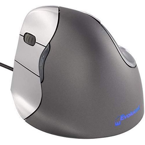 Evoluent Vertical Mouse 4 za ljevake, žičani, veličina M slika 1