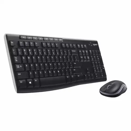 Bežična tastatura + miš Logitech MK270 US slika 2