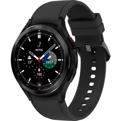 Samsung SAT pametni, R880, 1.2", vodootporan, WiFi, BT, 247 mAh - R880 Watch 4 42mm Black slika 1