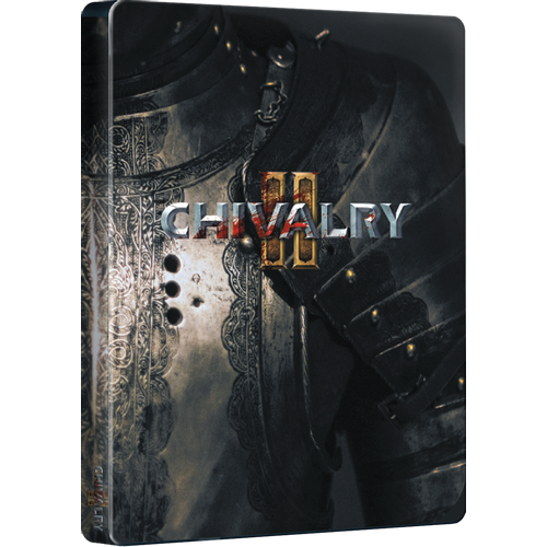 PC CHIVALRY II - STEELBOOK EDITION slika 1