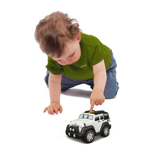 Burago Junior Jeep Night Explorer slika 3