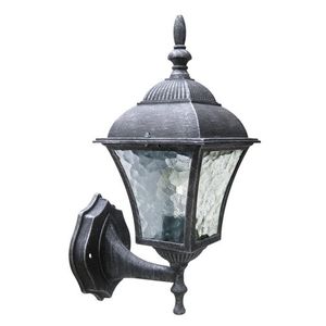 Rabalux Toscana spoljna zidna lampa E27 60W staro srebro IP43 Spoljna rasveta