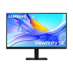 Monitor SAMSUNG LS27D800UAUXEN 27"/IPS/3840x2160/60Hz/5ms GtG/HDMI,DP,USB,LAN/Pivot,visina/VESA/crna