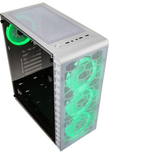 KOLINK OBSERVATORY LITE MESH ATX RGB osvijetljeno kućište, bijelo slika 8