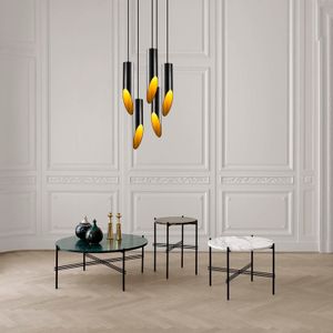 Kesik - 6921 Black
Gold Chandelier