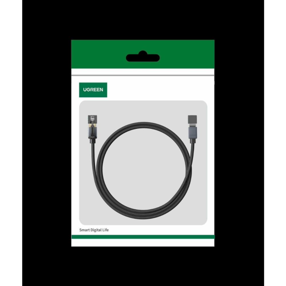 Ugreen UTP Cat8 pleten okrogel mrežni kabel 3 m slika 6