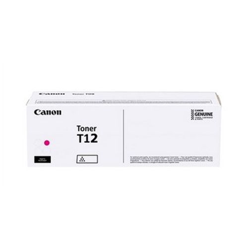 Canon CRG-T12, magenta, 5096C006 slika 1