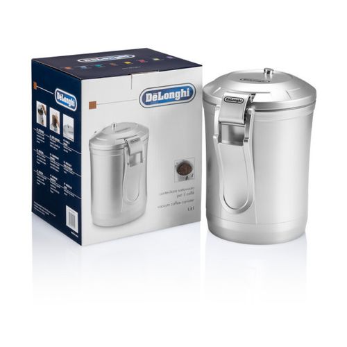 DeLonghi  vakumska posuda za očuvanje svežine kafe DLSC068 slika 1