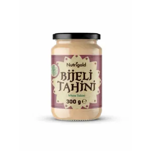 Tahini bijeli -  300g Nutrigold