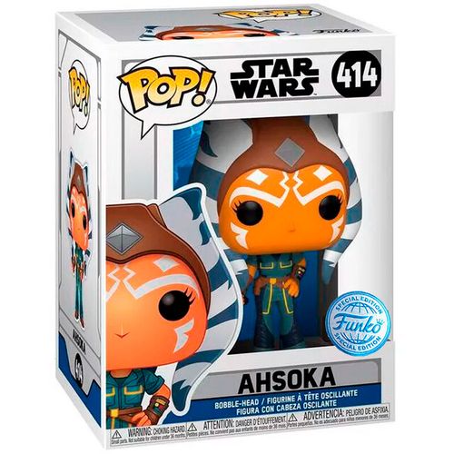 POP figure Star Wars Ahsoka Exclusive slika 2