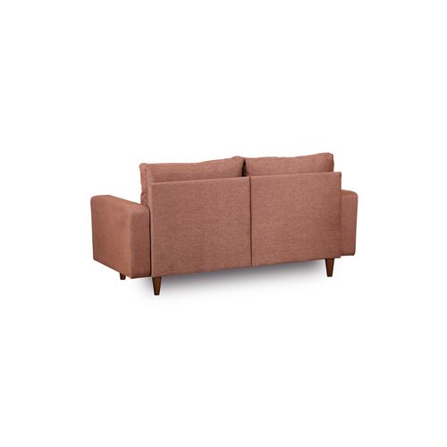 Atelier Del Sofa Dvosjed, Svijetlo smeđa, Lungo - Light Brown slika 9