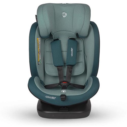 Coccolle® Autosjedalica Mydo iSize 360° 40-150cm Isofix, Atlantic Blue slika 4