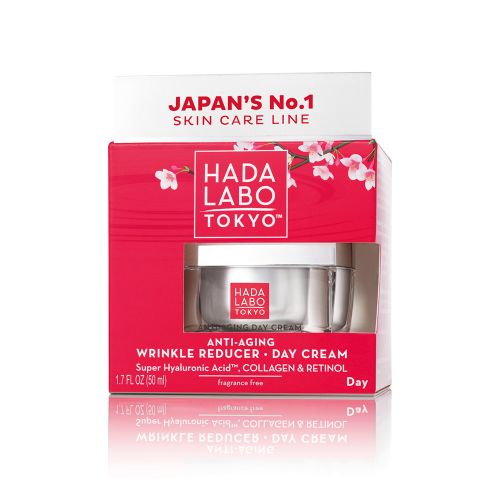 Hada Labo Tokyo Wrinkle reducer anti-age krema za lice 50ml slika 1