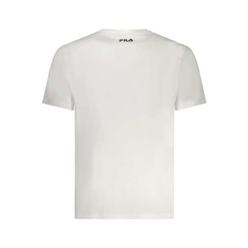 FILA SHORT SLEEVE T-SHIRT MEN WHITE slika 2