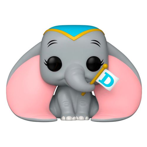 POP figure Disney Dumbo - Dumbo with Flag slika 2