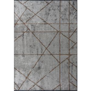 Tepih GRID BEIGE, 240 x 300 cm