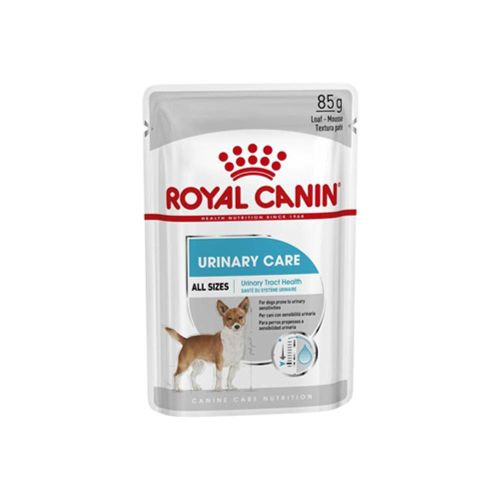 Royal Canin DOG URINARY LOAF, vlažna hrana za pse 85g slika 1