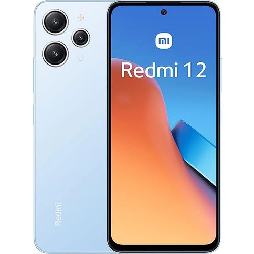 Xiaomi REDMI 12 4/128GB Plavi slika 1