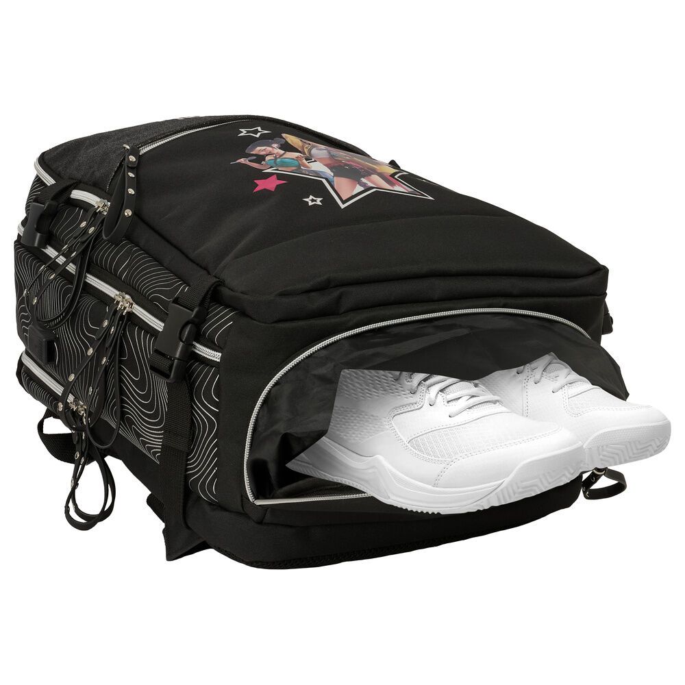 Energy Kpop Demon Hunters putna ruksak 44 cm slika 10