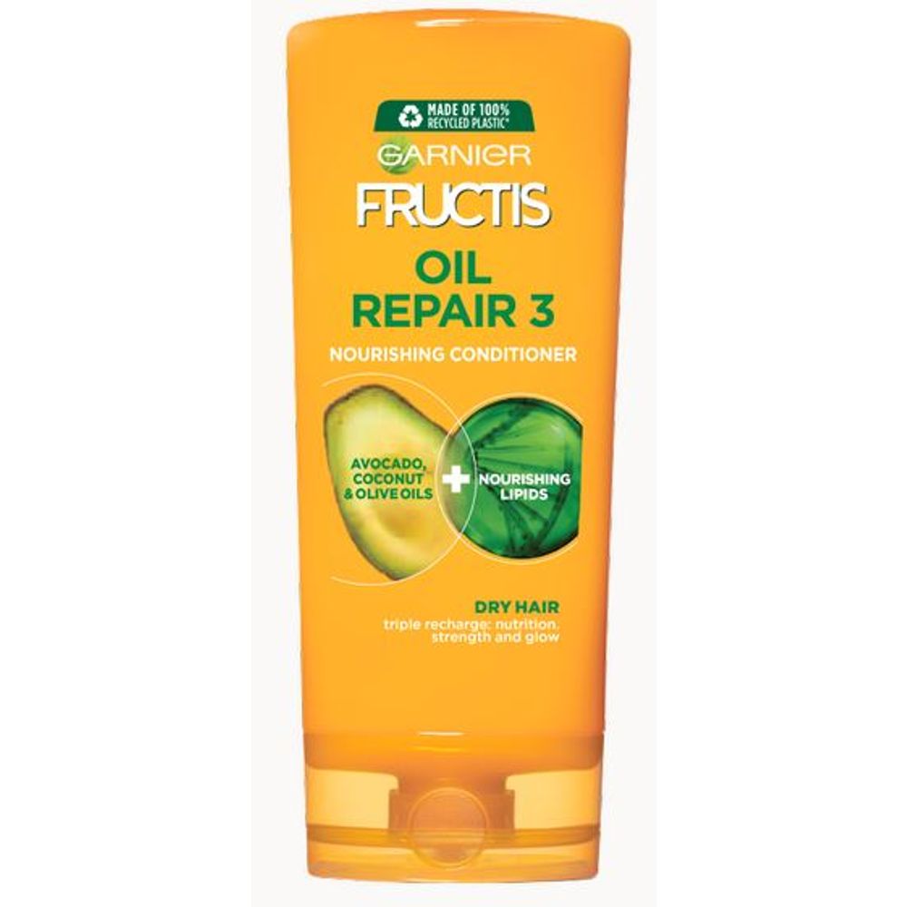 X Garnier Fructis Oil Repair 3 Regenerator za suhu i oštećenu kosu 200 ml slika 2