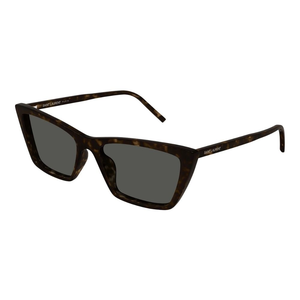 Ženske Sunčane naočale Saint Laurent Saint Laurent SL 737 MICA THIN Tortoise slika 2