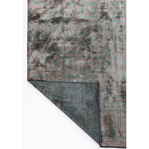 Tepih ROME RIVER GREEN, 200 x 250 cm slika 4