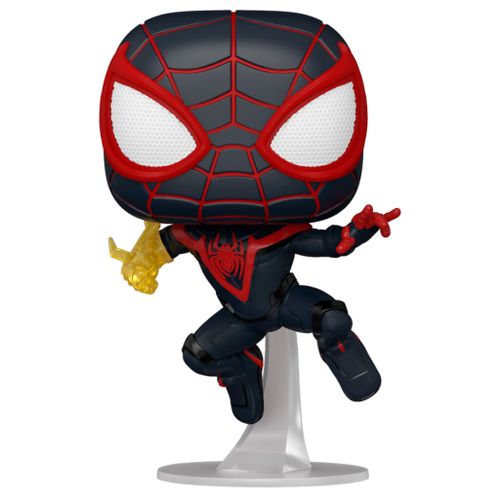 POP figure Spiderman Miles Morales - Miles Morales Classic Suit slika 1