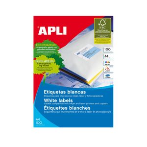 APLI naljepnica 70x30 100l 3133