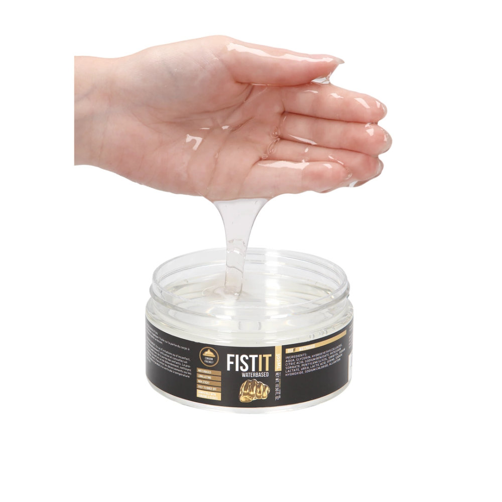 Fist It by Shots lubrikant na bazi vode - 10,1 oz / 300 ml slika 5