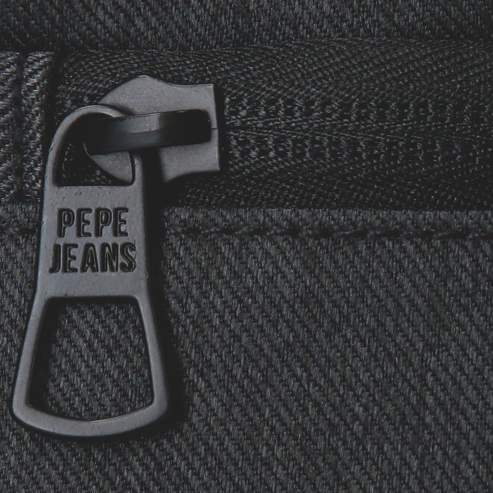 Pepe Jeans ranac za laptop 44 cm Matlock 7312741, crni slika 2