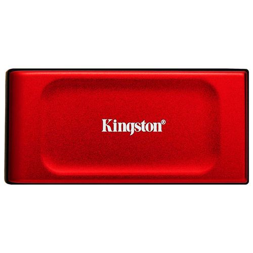 Kingston Portable XS1000R 2TB eksterni SSD SXS1000R/2000G slika 1