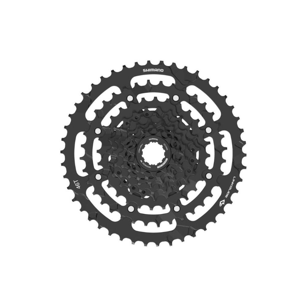 Shimano Kasetni lančanik CS-LG300-9 slika 1