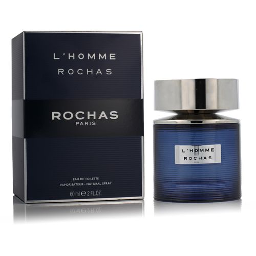 Rochas L'Homme Rochas Eau De Toilette 60 ml (man) slika 2