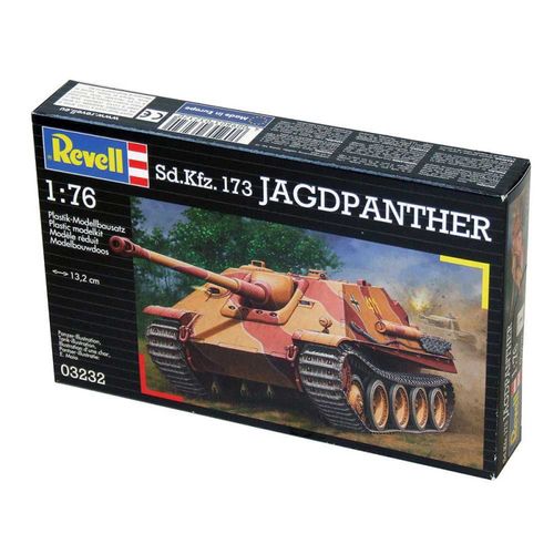 Revell Maketa Jagdpanther slika 1