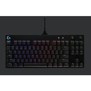 Logitech G Pro Mechanical Gaming Keyboard US