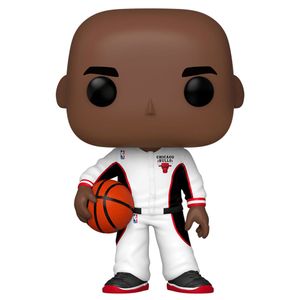 POP figure NBA Bulls Michael Jordan with Jordan Exclusive