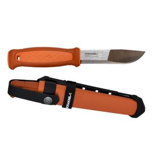 Nož Morakniv Kansbol Burnt Orange sa Multi-Mont (S)