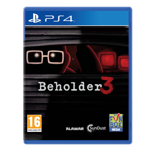 Beholder 3 (Playstation 4)