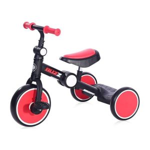 Lorelli Tricikl Buzz Black & Red Foldable