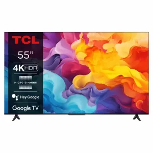 TCL 55V6B Televizor 55" LED, UHD, Smart, Google TV