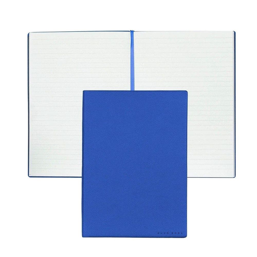 Notes A5 Essential Storyline HNH121LL dikto, plavi, Hugo Boss slika 2