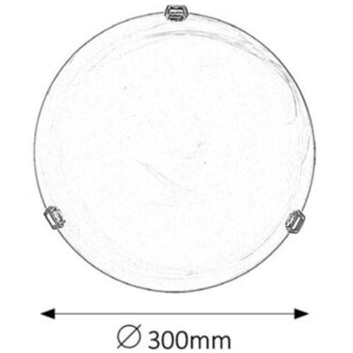 Stropna rasvjeta - Alabastro slika 2
