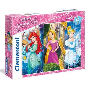 Clementoni Puzzle 60 Maxi Princess