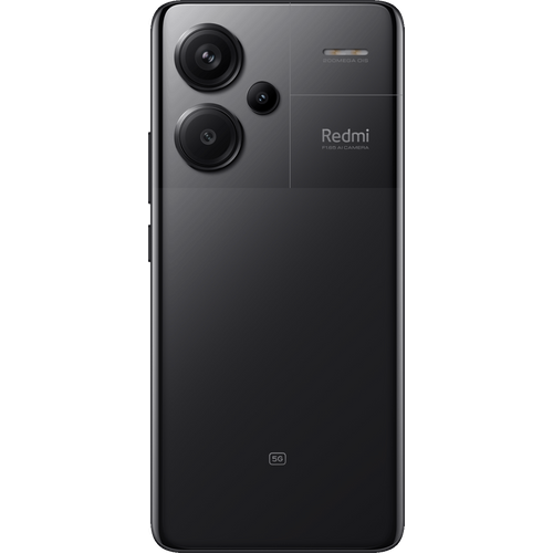 Xiaomi Redmi Note 13 Pro+ 5G 12/512GB Black slika 3