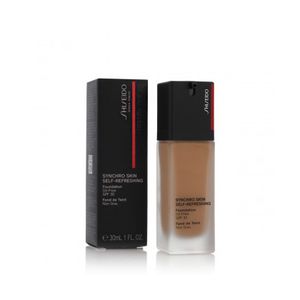 Shiseido Synchro Skin Self-Refreshing Foundation Oil-Free SPF 30 (360 Citrine) 30 ml