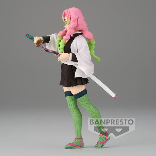 Demon Slayer Kimetsu no Yaiba Mitsuri Kanroji Vol.49 Figura 16cm slika 4