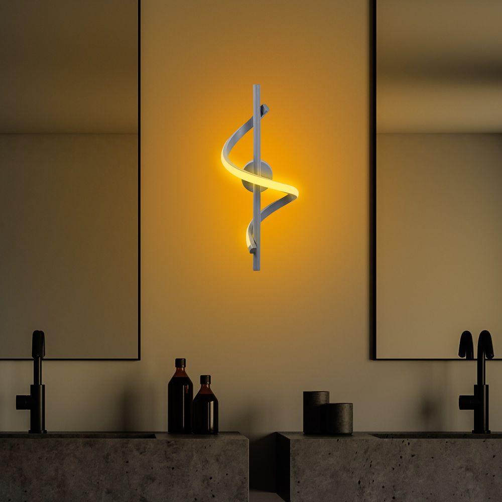 Lıkma - 13512 Siva Zidna Lampa slika 3