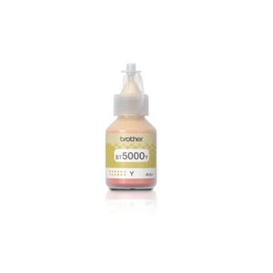 BROTHER Tinta BT5000Y
